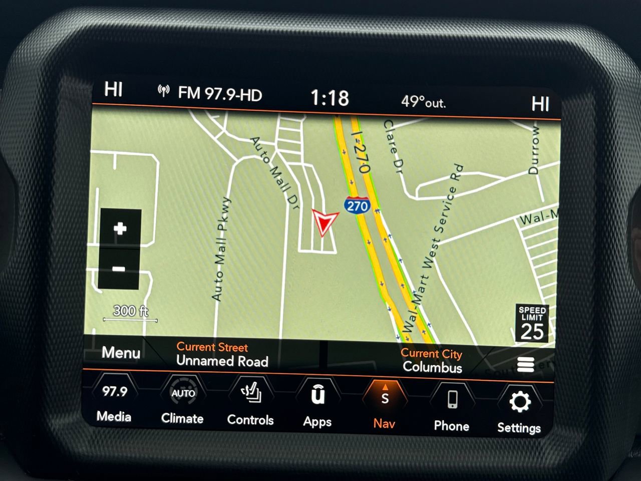 Used 2023 Jeep Wrangler Sahara w/ Cold Weather Group image 16