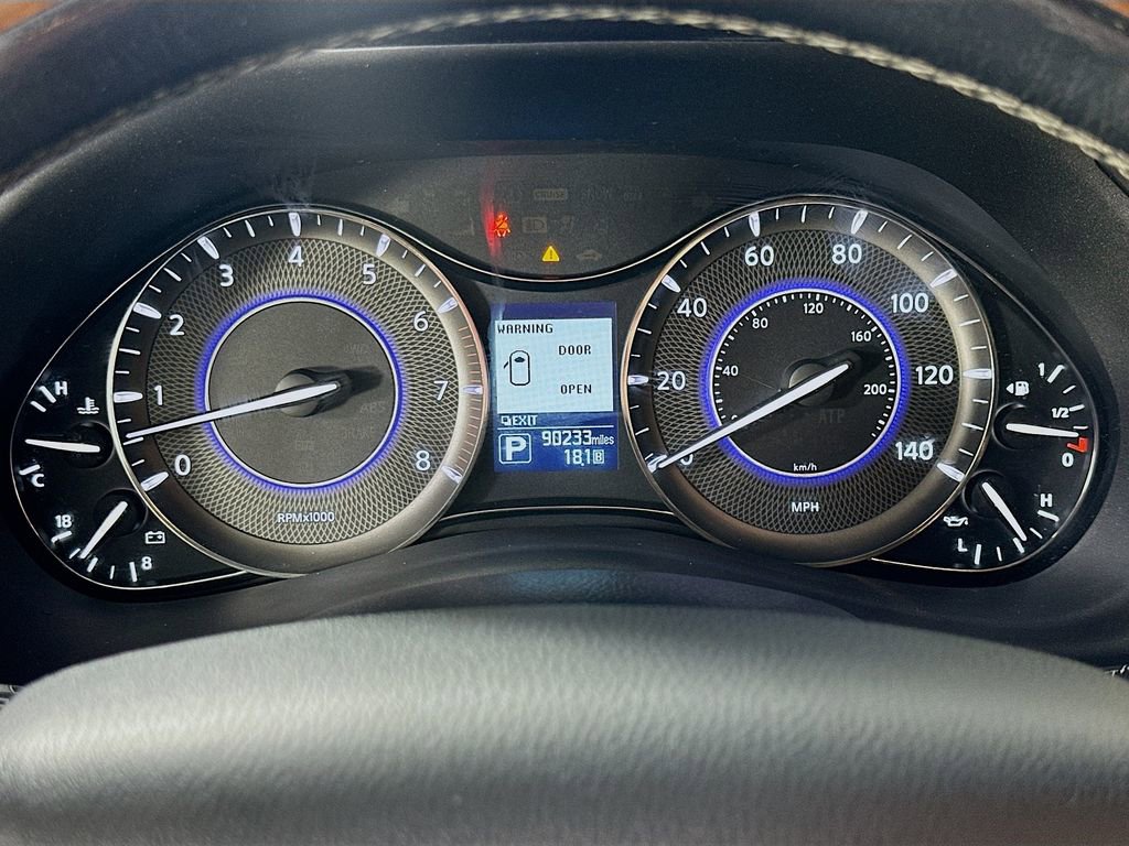 Used 2018 INFINITI QX80 2WD image 24