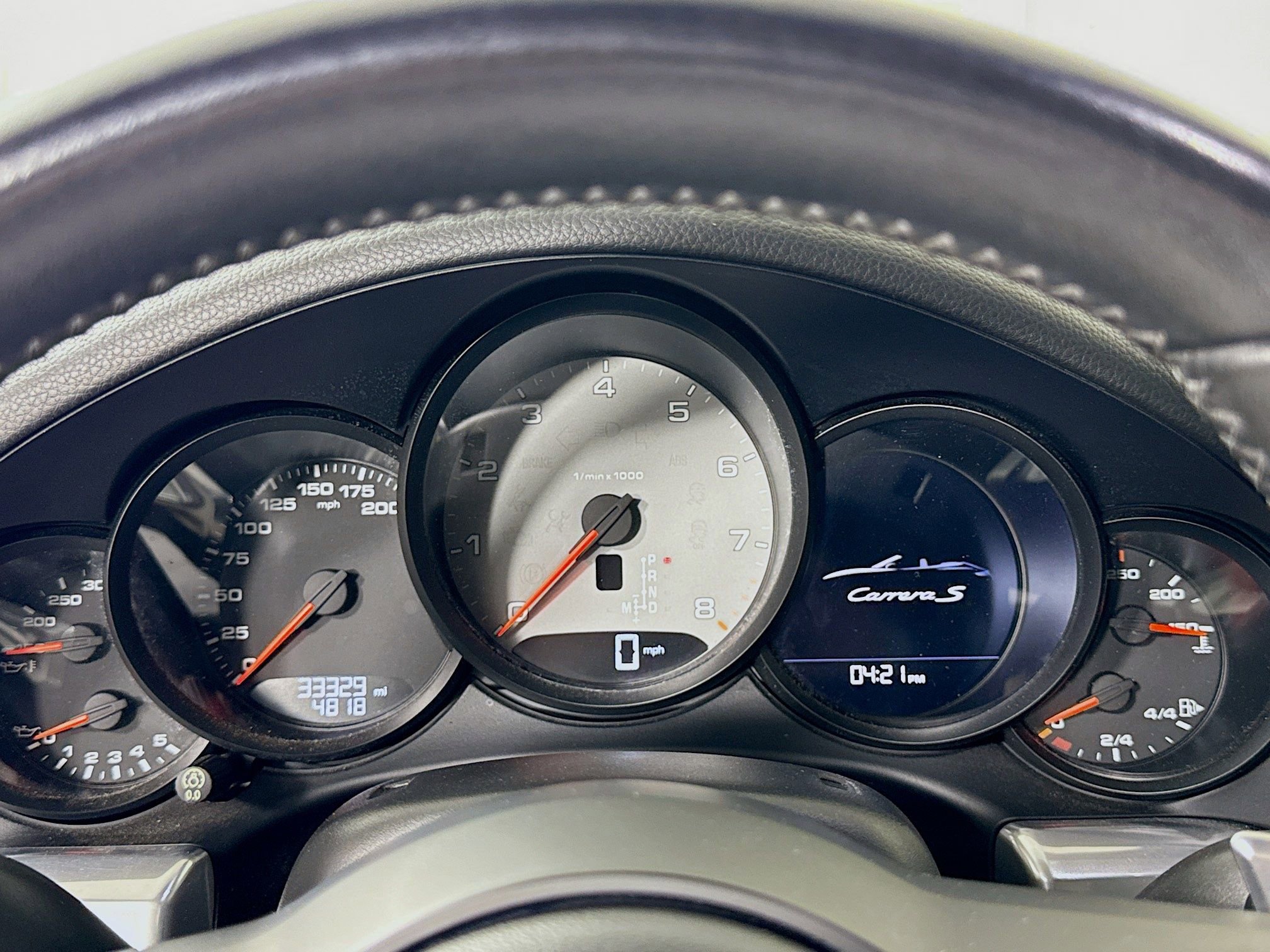 Certified 2017 Porsche 911 Carrera S RWD image 15