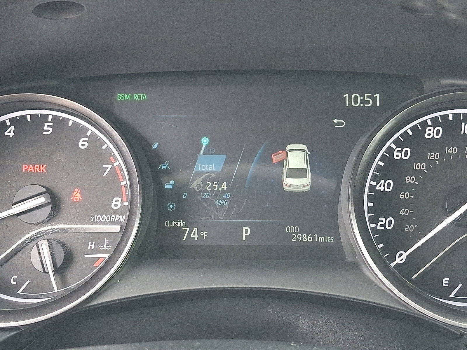 Certified 2024 Toyota Camry SE w/ Cold Weather Package AWD/4WD image 20