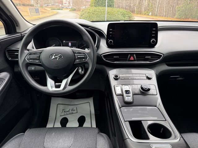 Used 2021 Hyundai Santa Fe SE w/ Cargo Package image 24