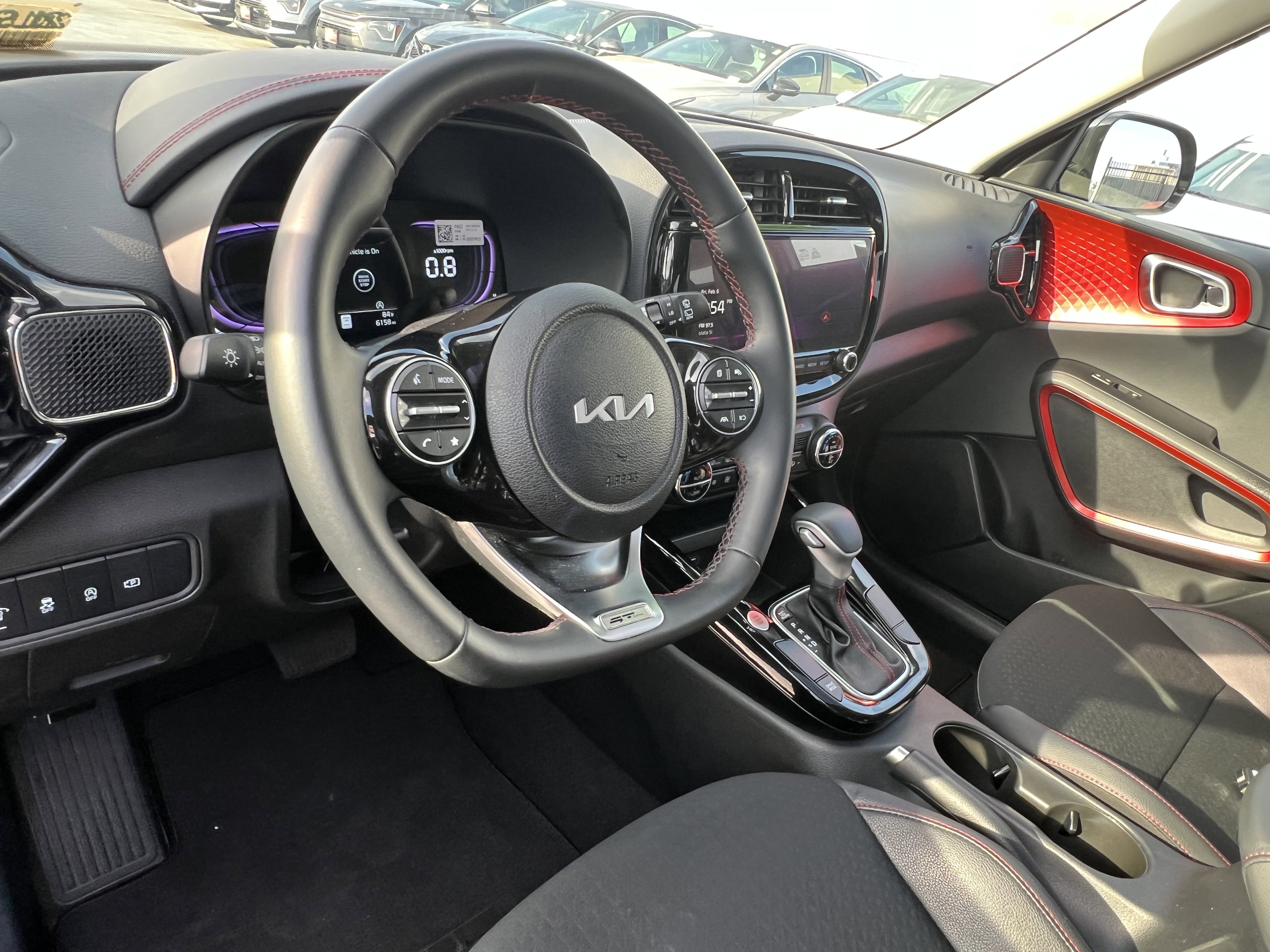 Certified 2025 Kia Soul GT-Line image 21