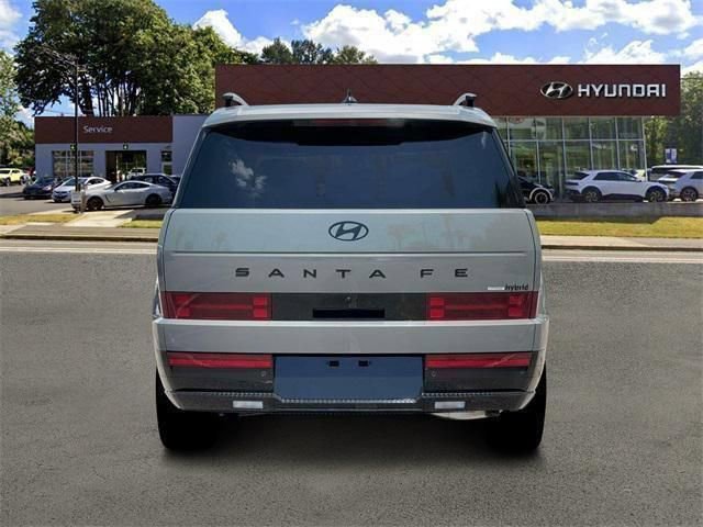 New 2026 Hyundai Santa Fe Calligraphy AWD/4WD image 6