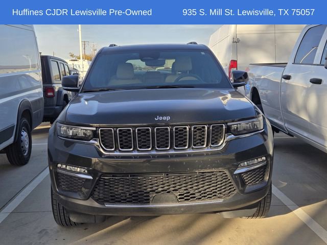 Used 2023 Jeep Grand Cherokee Limited image 2