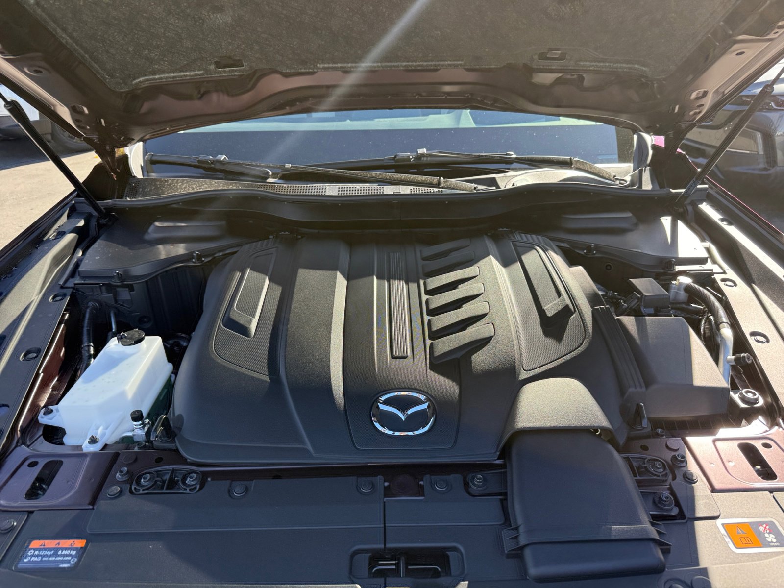 New 2026 MAZDA CX-90 3.3 Turbo S w/ Premium Plus image 20