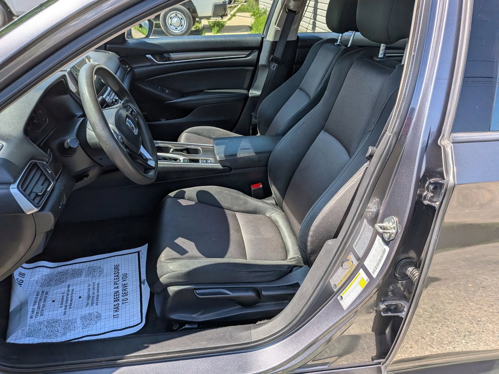 Used 2020 Honda Accord LX image 20