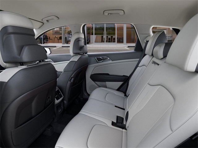 New 2026 Kia Sportage EX image 18