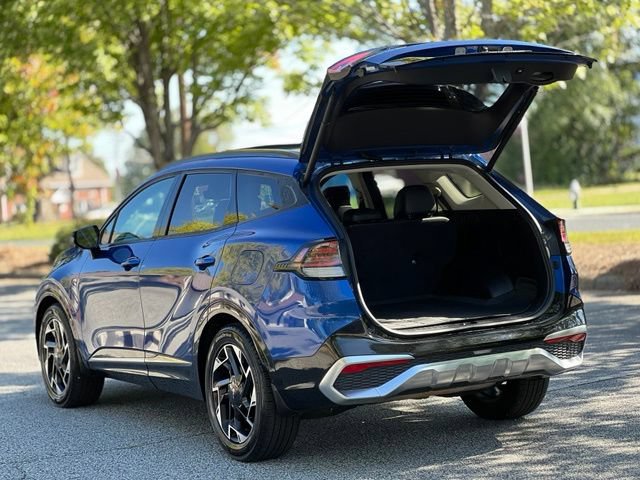 Used 2023 Kia Sportage SX FWD image 43