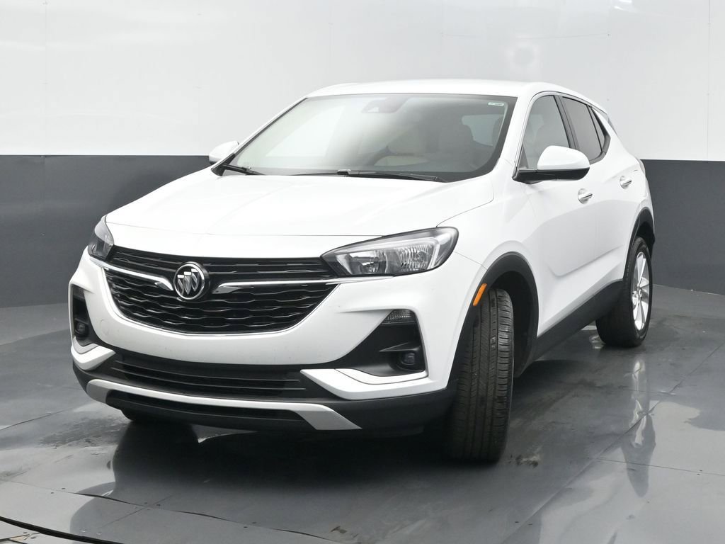Used 2023 Buick Encore GX Preferred w/ Cold Weather Comfort Package FWD image 3