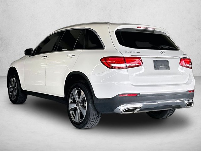 Used 2019 Mercedes-Benz GLC 300 4MATIC image 13