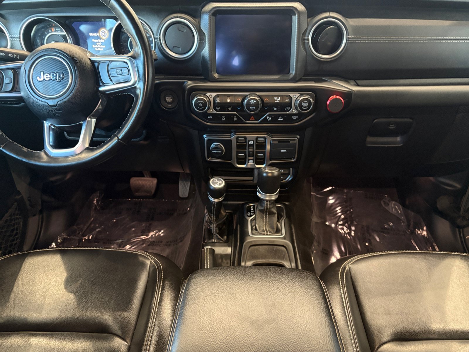 Used 2021 Jeep Gladiator Overland w/ Popular Equipment Package AWD/4WD image 17