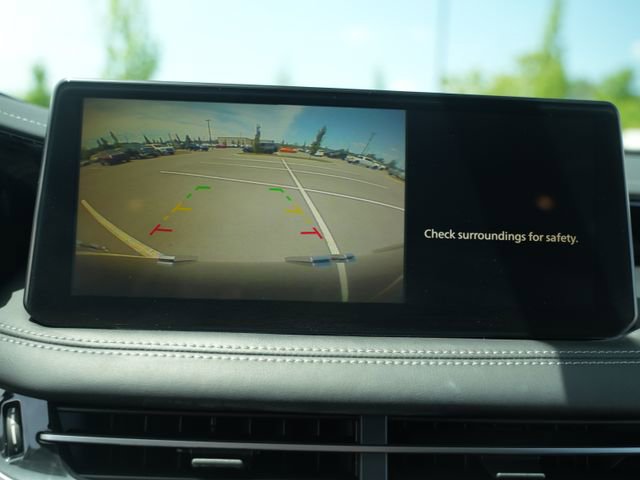 Used 2025 INFINITI QX60 Pure FWD image 28