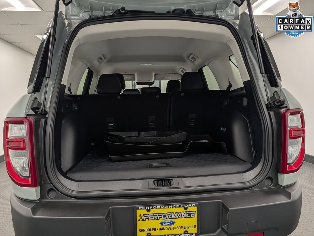 Used 2022 Ford Bronco Sport Big Bend AWD/4WD image 31