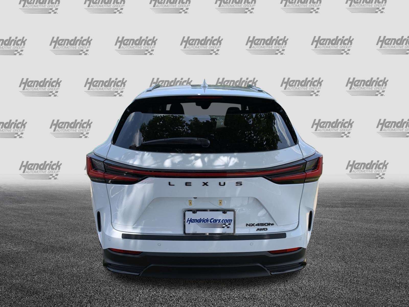 Certified 2026 Lexus NX 450h+ AWD w/ Accessory Package (2T) image 9