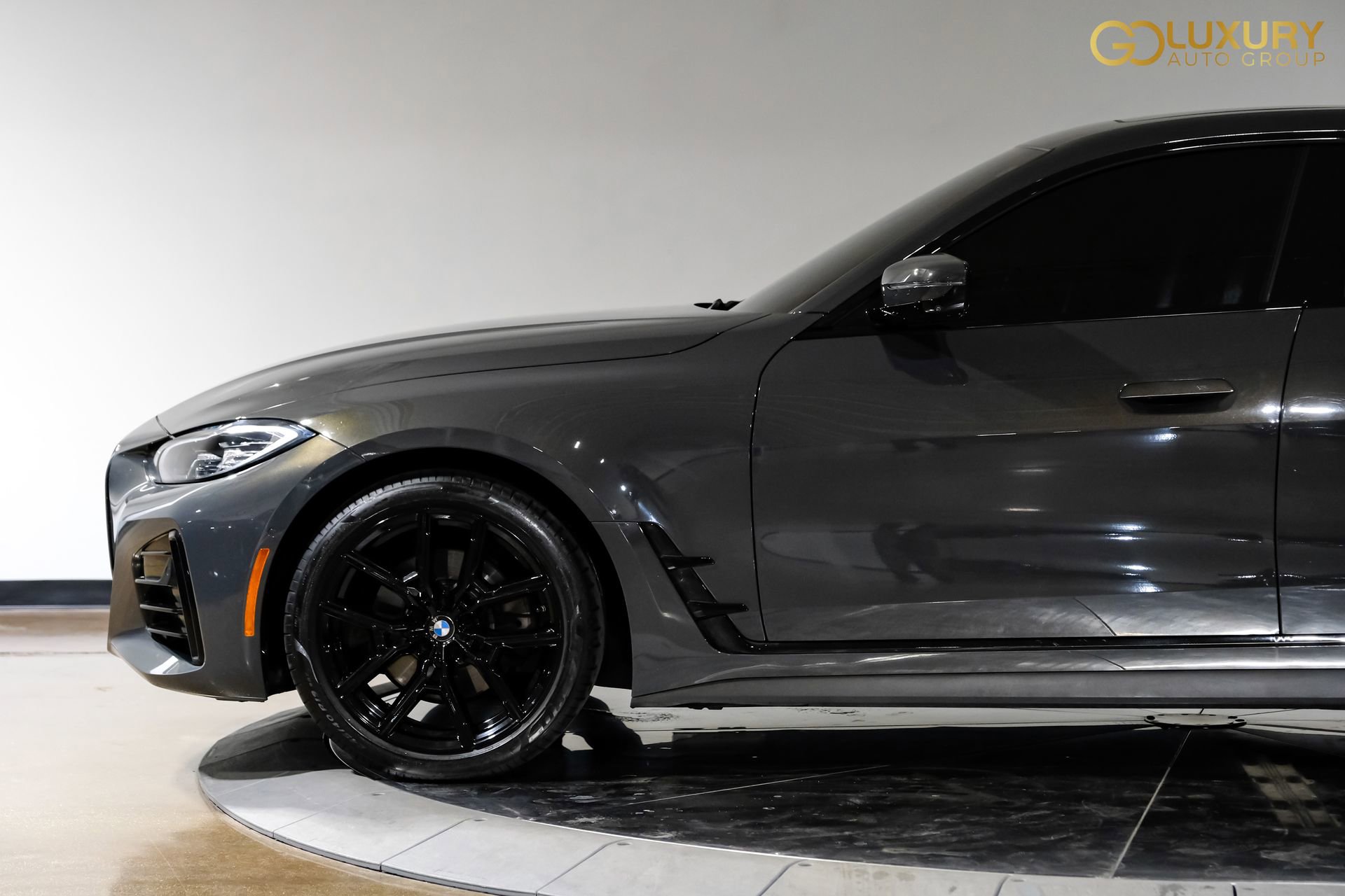 Used 2024 BMW 430i Gran Coupe w/ M Sport Package (Priority 1) image 14