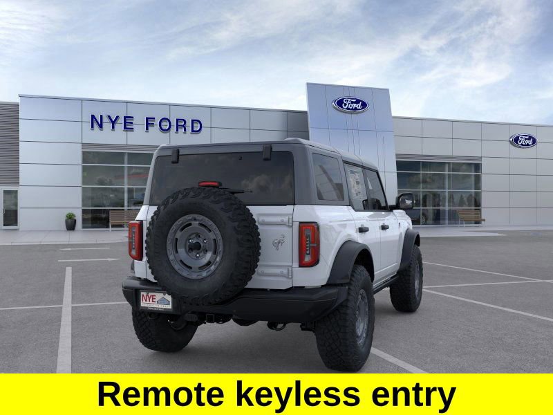 New 2025 Ford Bronco Badlands image 8