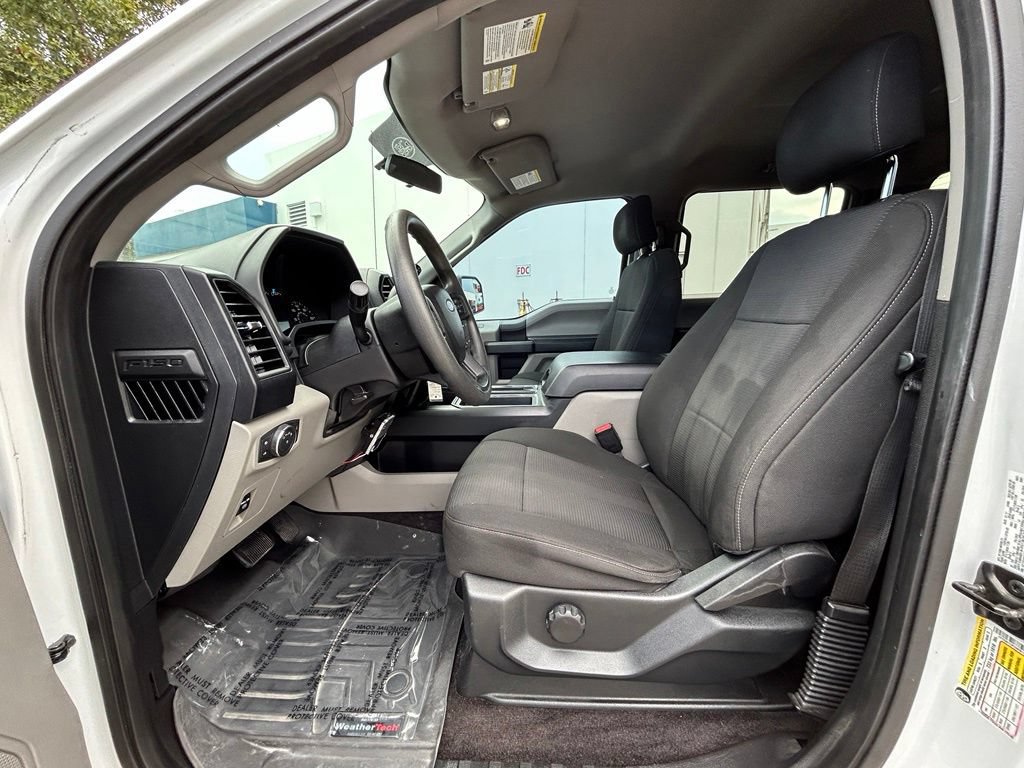 Certified 2017 Ford F150 XL w/ Equipment Group 101A Mid RWD image 11