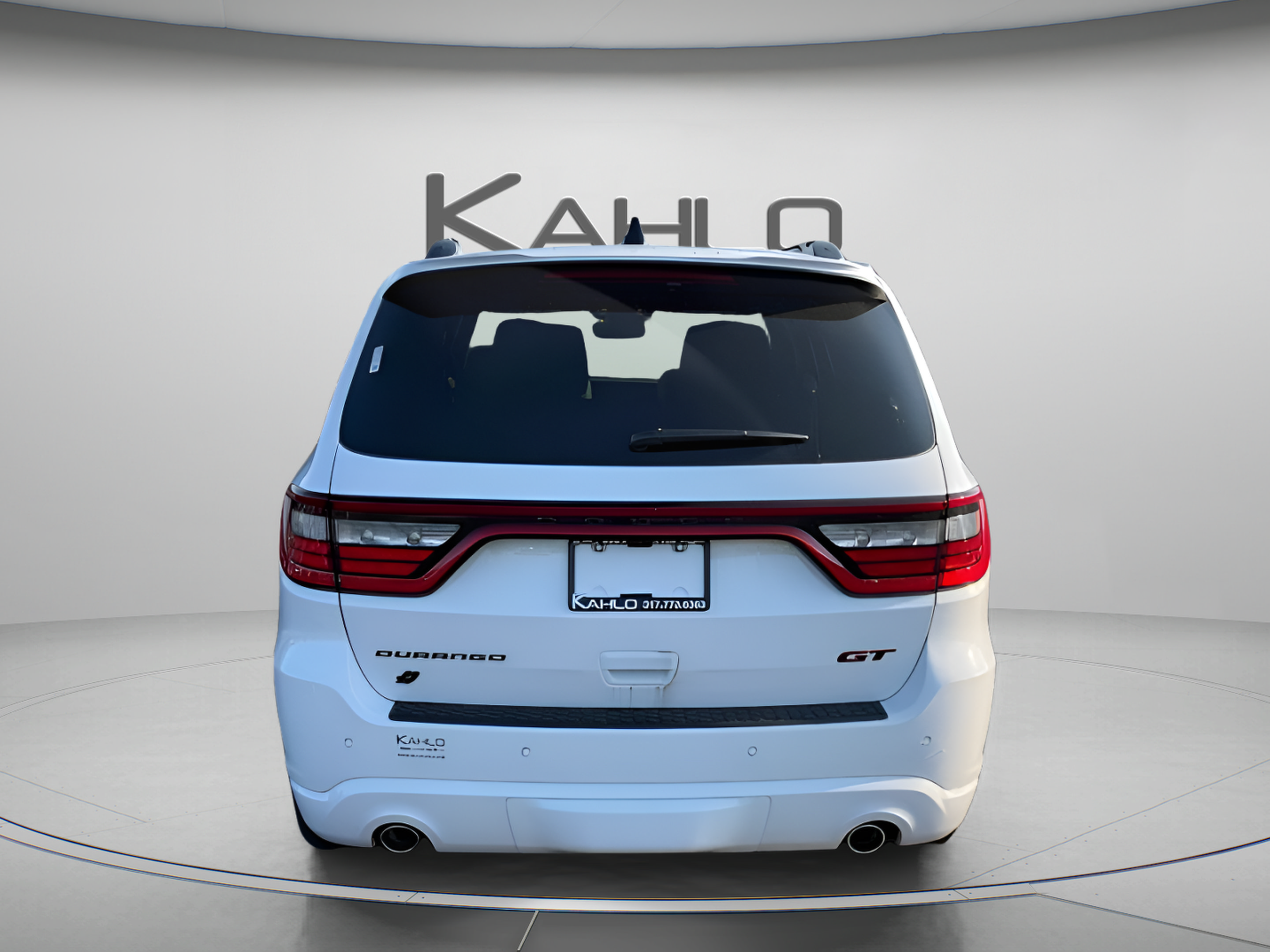 New 2026 Dodge Durango GT AWD/4WD image 3