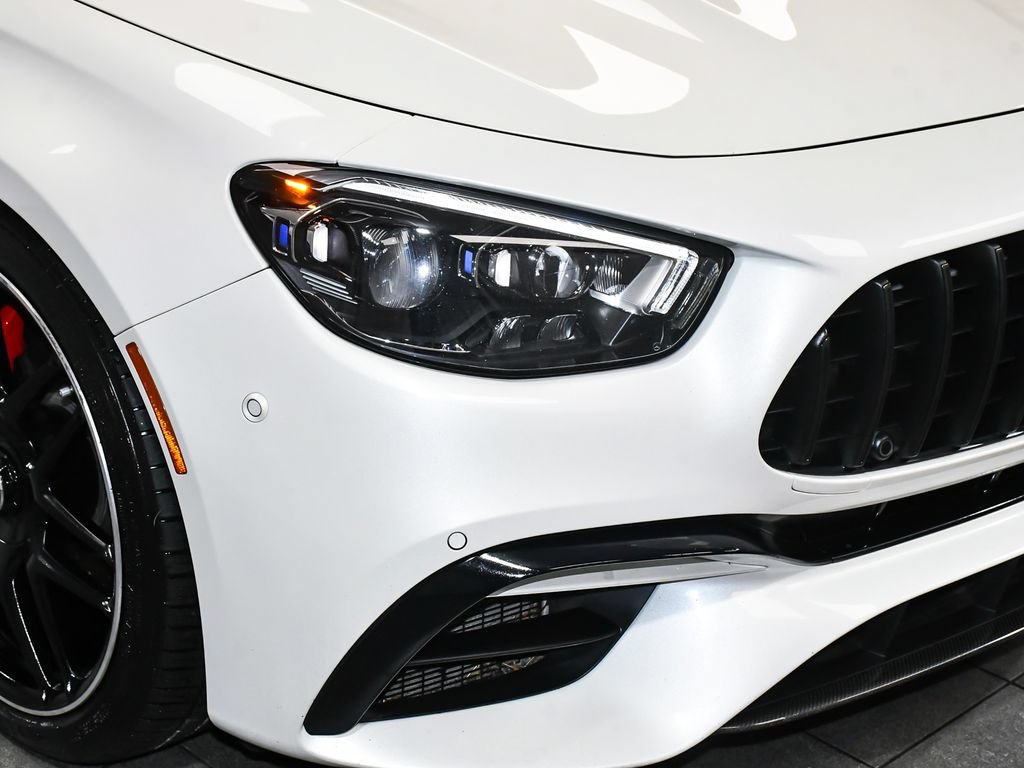 Used 2021 Mercedes-Benz E 63 AMG S image 77