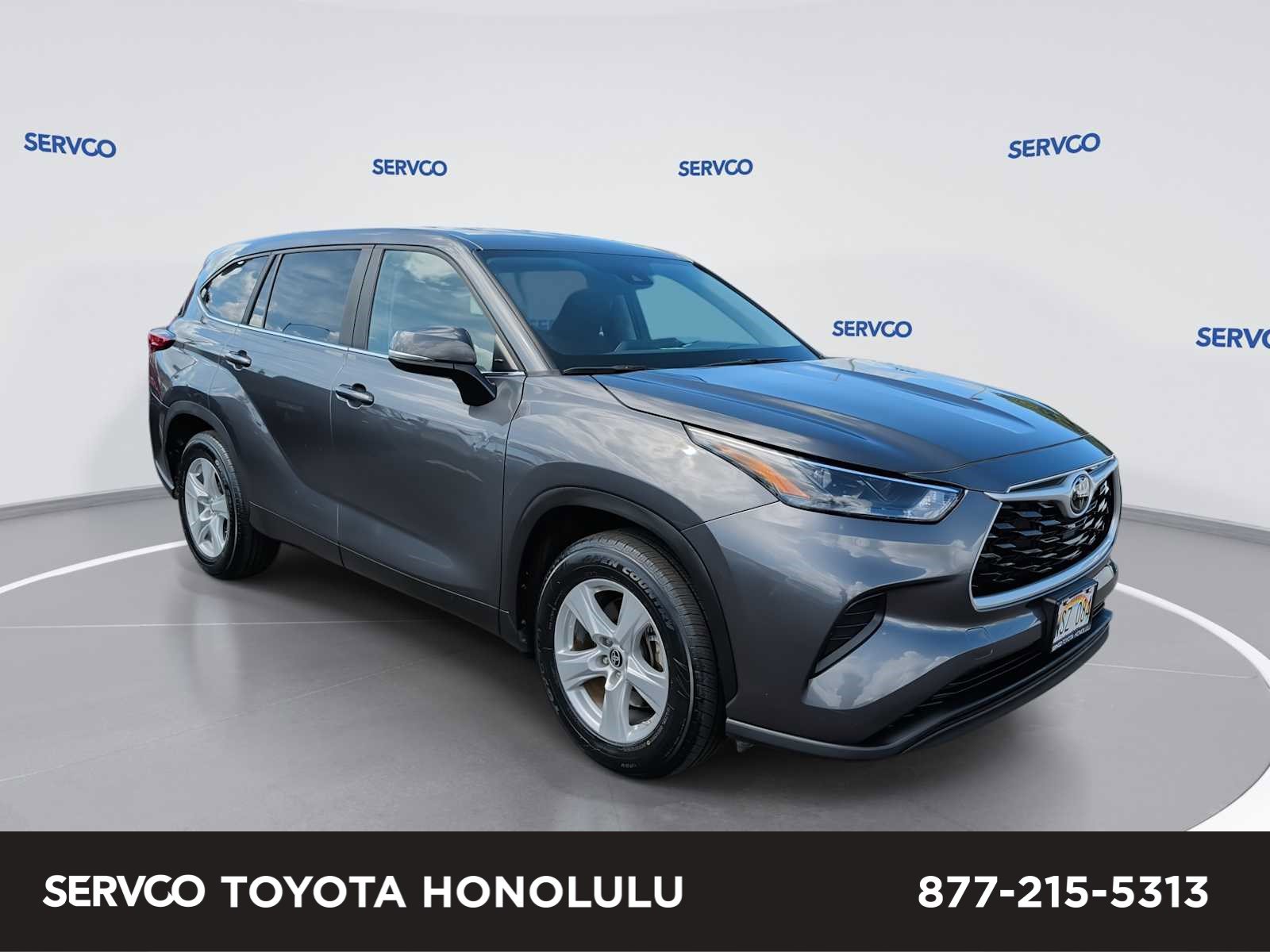 Used 2023 Toyota Highlander L