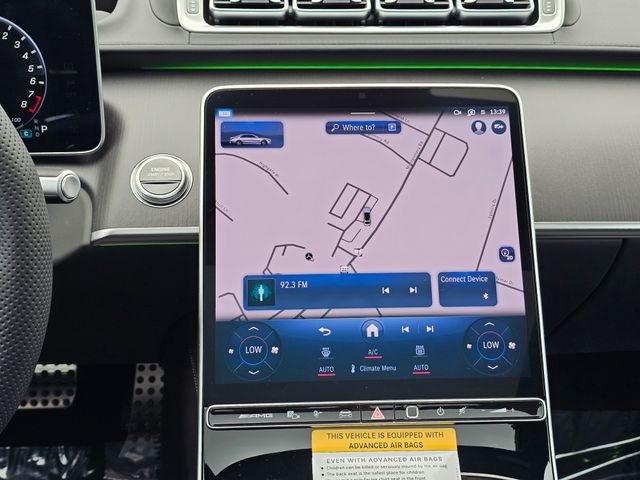 New 2025 Mercedes-Benz S 63 AMG S image 37