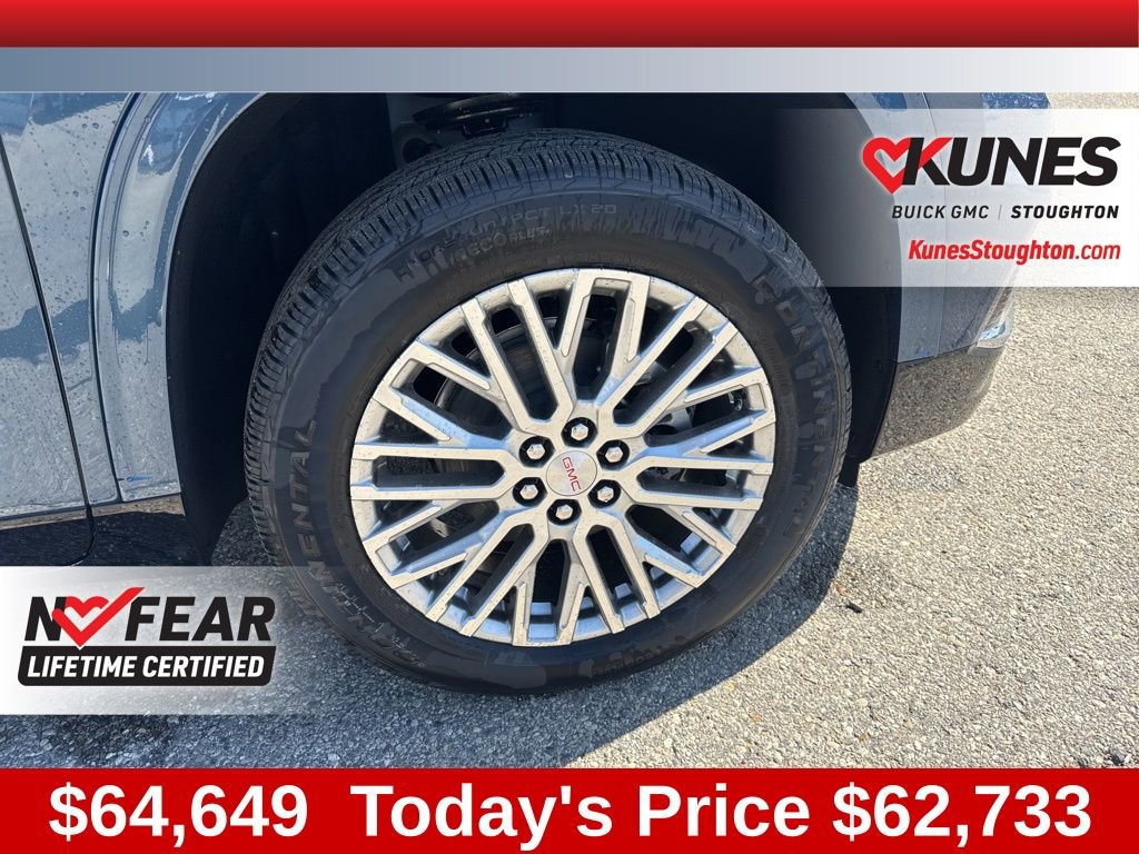 New 2026 GMC Acadia Denali image 16