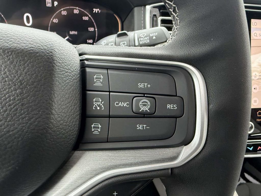 New 2026 Jeep Grand Wagoneer Limited AWD/4WD image 25