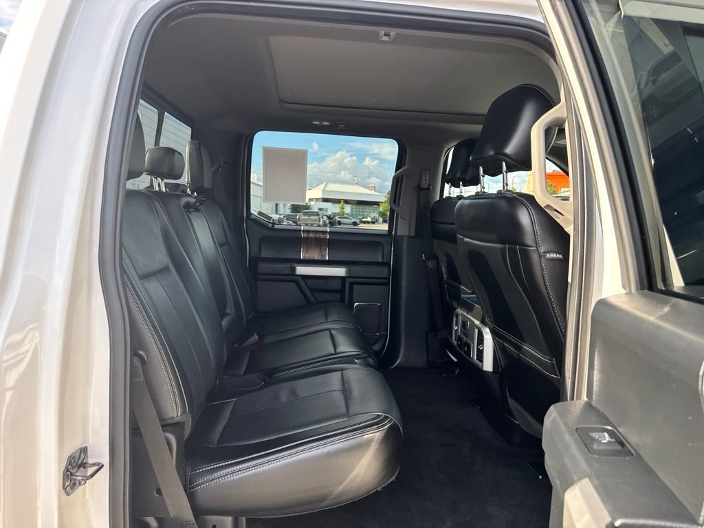 Used 2018 Ford F150 Lariat w/ Equipment Group 502A Luxury AWD/4WD image 20