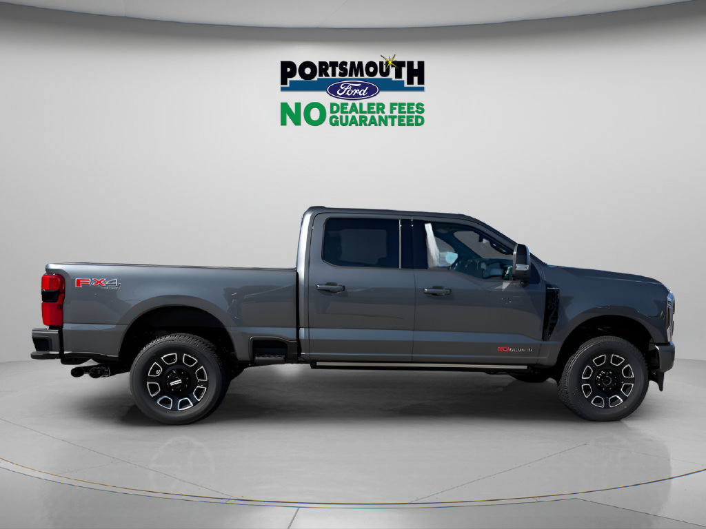 New 2026 Ford F350 Platinum w/ FX4 Off-Road Package AWD/4WD image 6