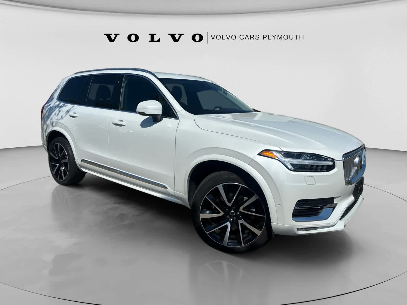 Used 2023 Volvo XC90 B6 Plus w/ Protection Package Premier