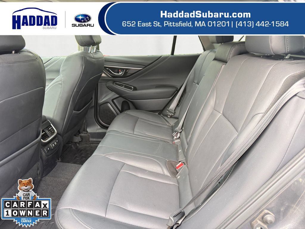 Used 2021 Subaru Outback Limited XT AWD/4WD image 14