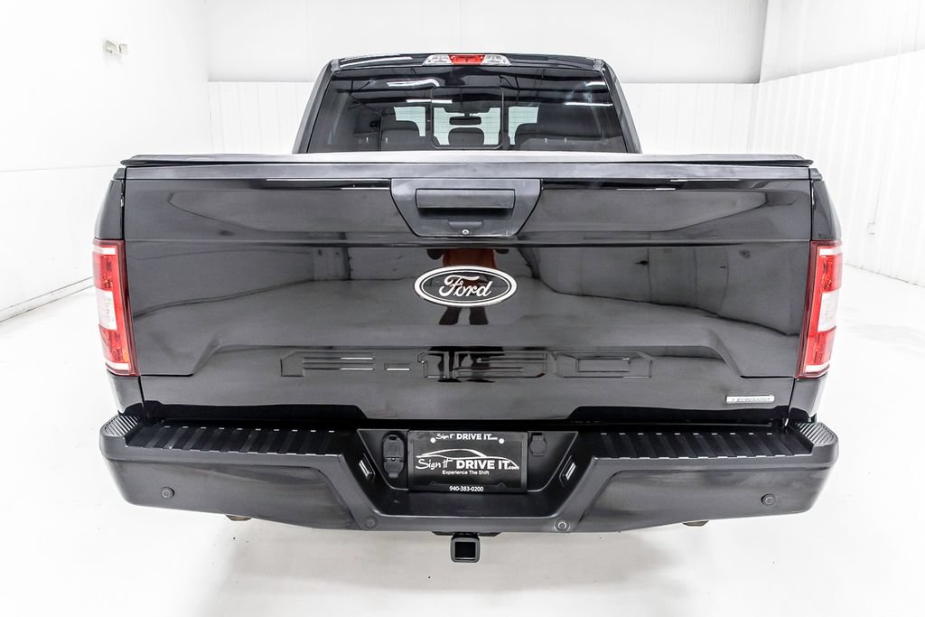 Used 2019 Ford F150 XLT w/ Equipment Group 302A Luxury AWD/4WD image 6