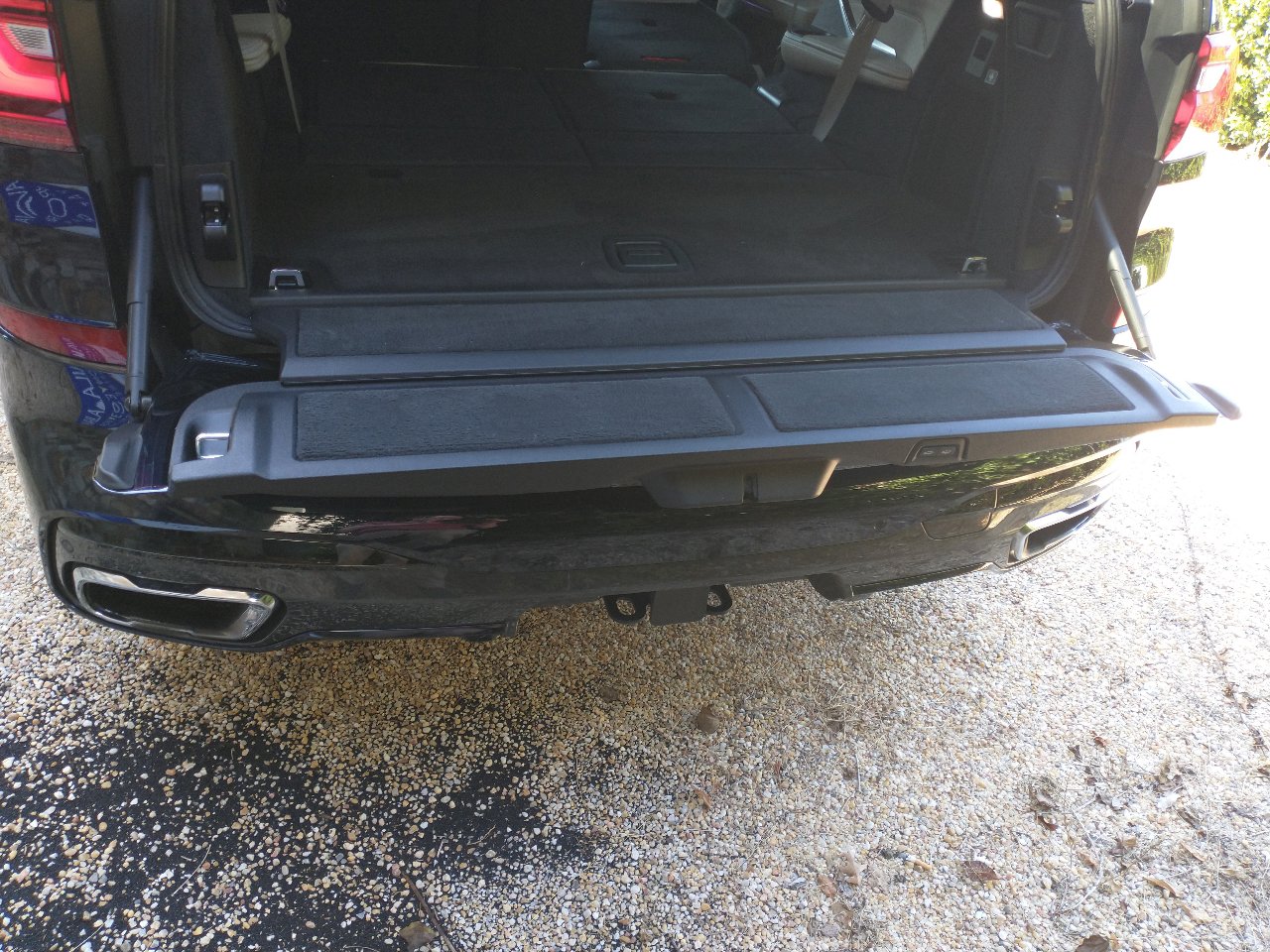 Used 2019 BMW X7 xDrive50i w/ Dynamic Handling Package image 98