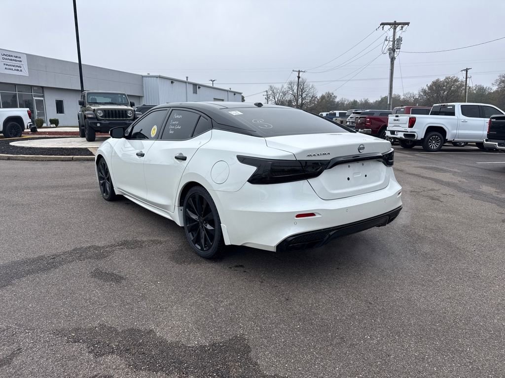 Used 2023 Nissan Maxima Platinum w/ Sport Mat Group image 4
