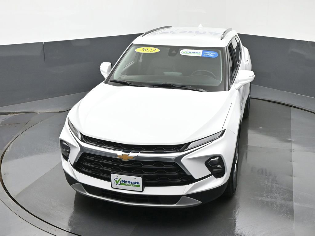 Used 2023 Chevrolet Blazer LT w/ Sound & Technology Package image 22