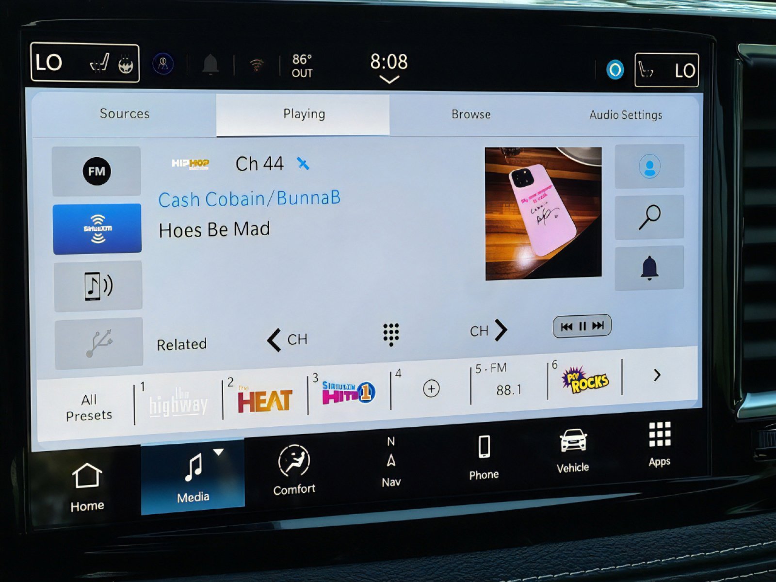 New 2026 Chrysler Pacifica Limited w/ S Appearance Package image 26