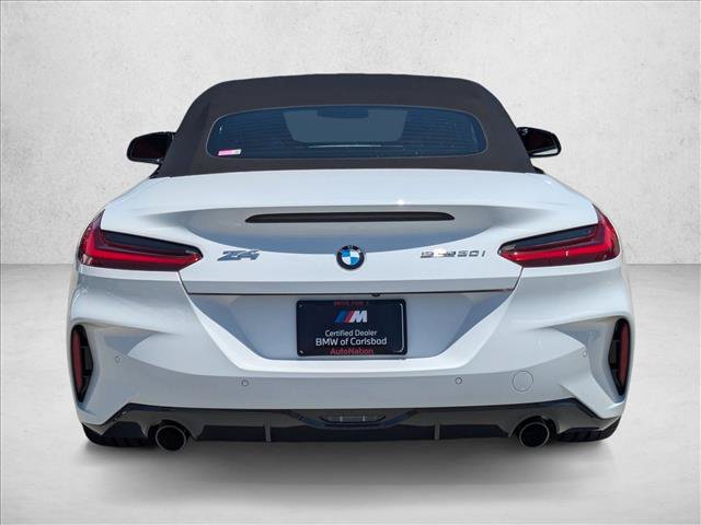 New 2026 BMW Z4 sDrive30i w/ Premium Package RWD image 7