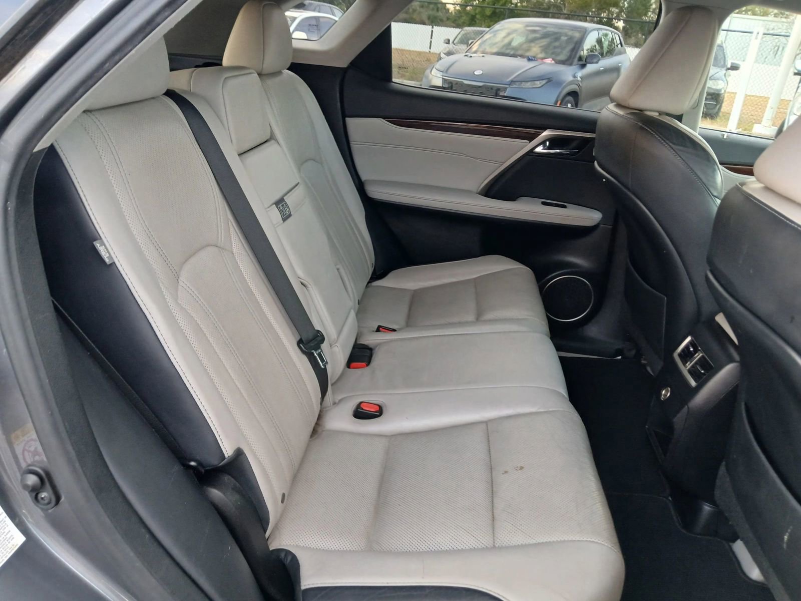 Used 2017 Lexus RX 350 RX 350 Sport Utility 4D w/ Premium Package image 16