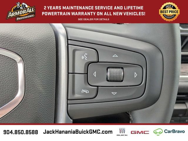 New 2026 GMC Sierra 2500 SLT w/ SLT Premium Package AWD/4WD image 28