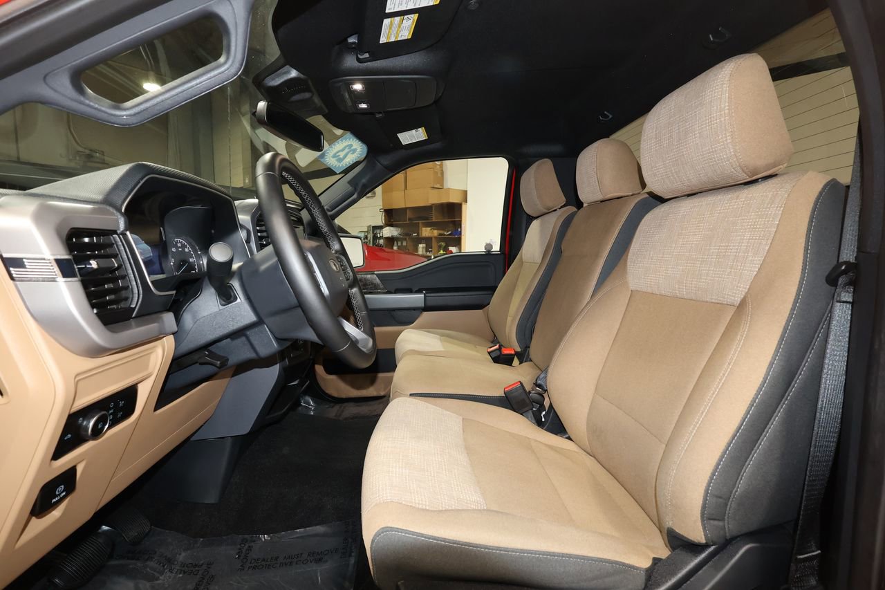 Used 2023 Ford F150 XLT w/ Equipment Group 301A Mid image 19