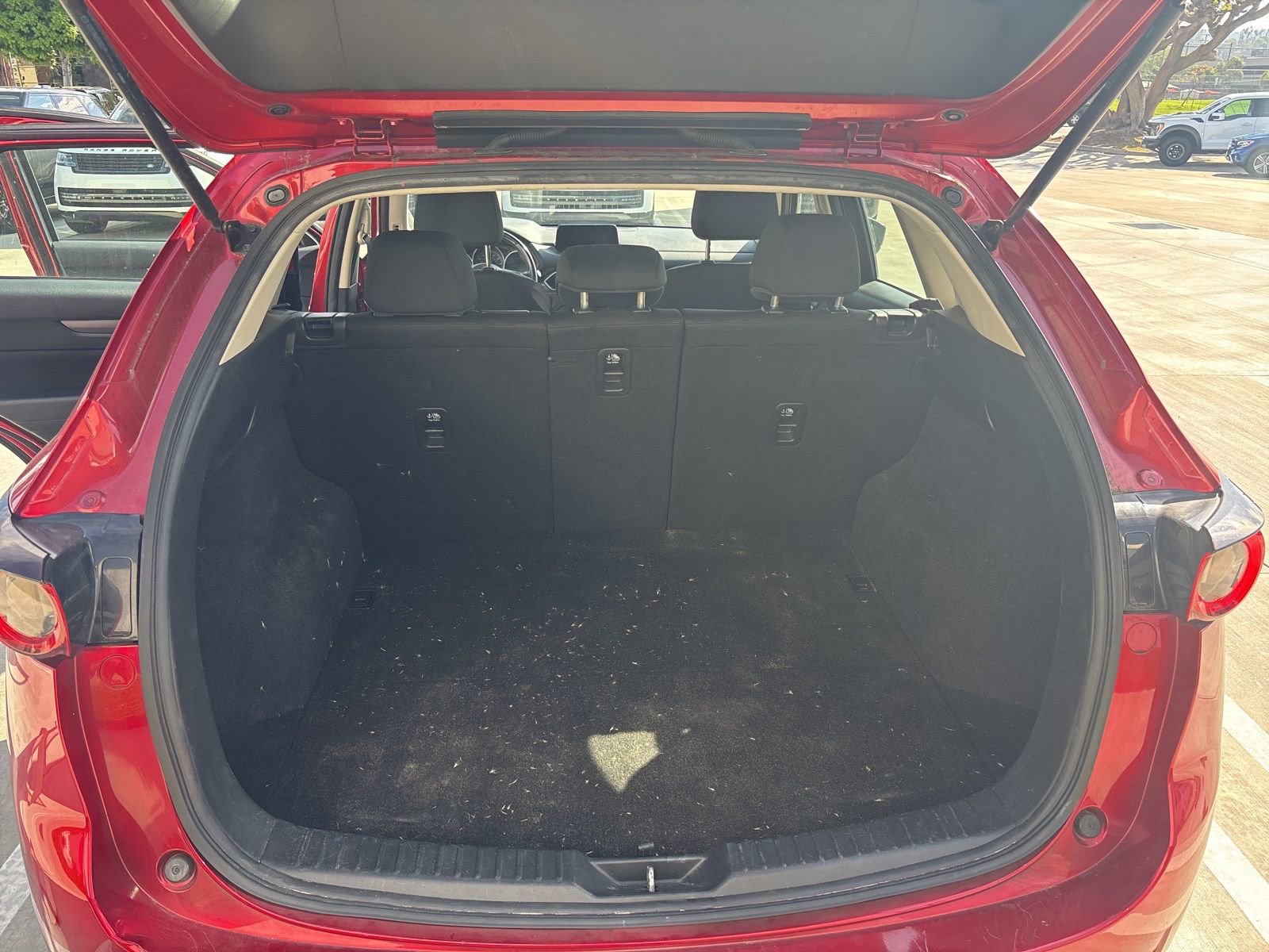 Used 2019 MAZDA CX-5 Sport image 16