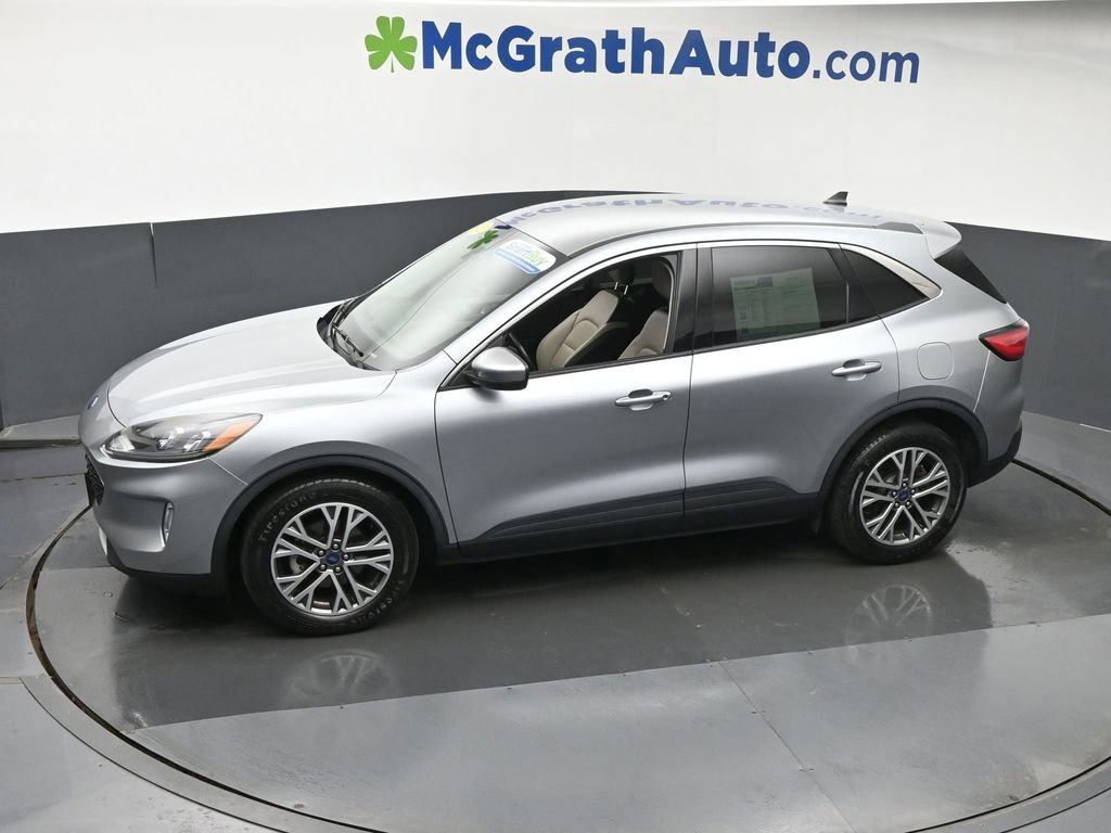 Used 2022 Ford Escape SEL FWD image 23