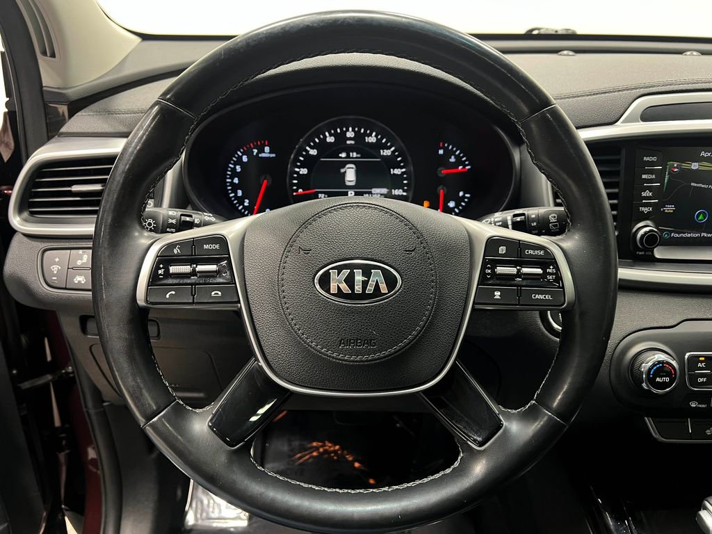 Used 2019 Kia Sorento EX w/ EX Touring Package image 24