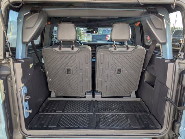 Certified 2022 Ford Bronco Badlands image 13