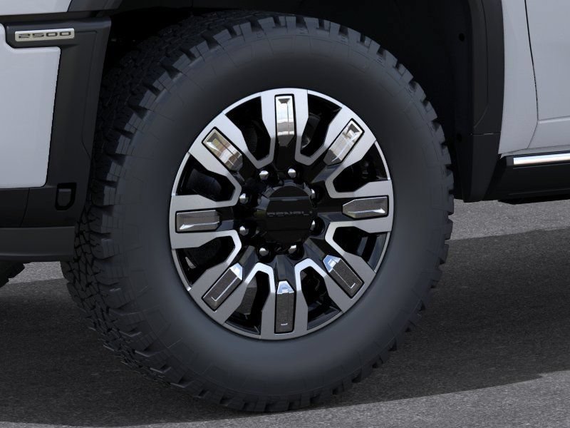 New 2026 GMC Sierra 2500 Denali AWD/4WD image 9