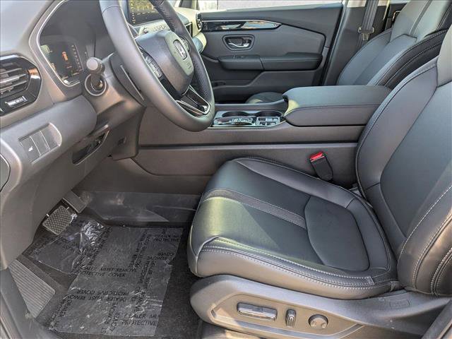 New 2026 Honda Passport RTL image 4