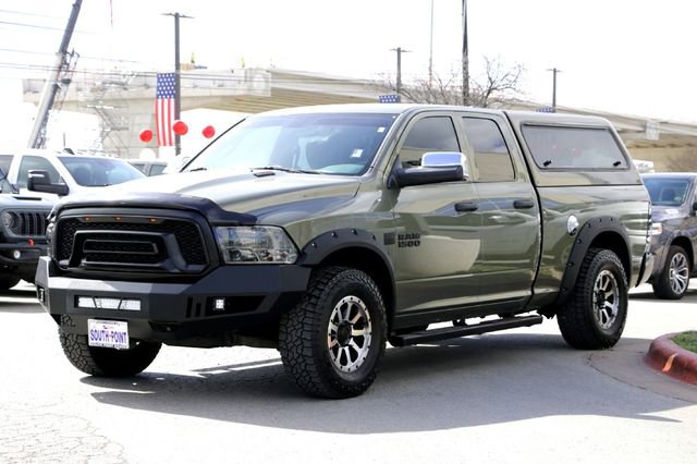 Used 2015 RAM 1500 Tradesman w/ Popular Equipment Group image 7