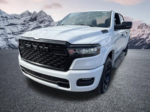 New 2026 RAM 1500 Big Horn w/ Night Edition image 7