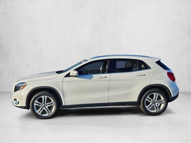 Certified 2020 Mercedes-Benz GLA 250 image 9