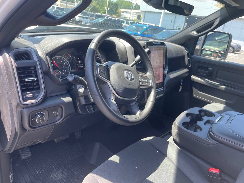 New 2026 RAM 3500 Tradesman AWD/4WD image 8